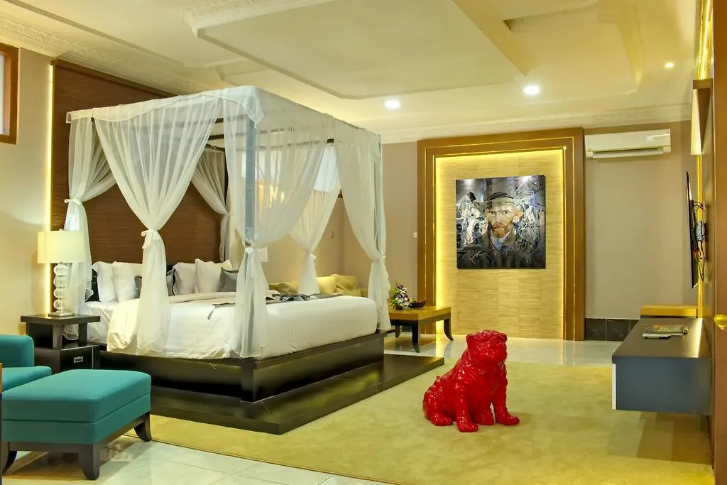 Raintree Boutique Villa & Gallery-1