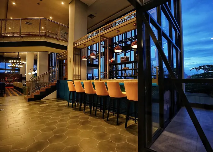 Patra Malioboro Hotel Yogyakarta